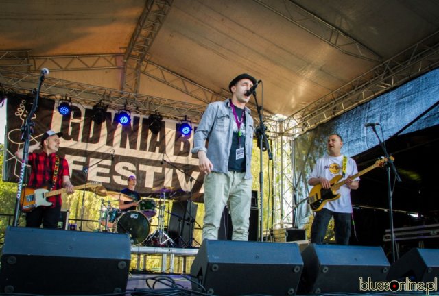 Gdynia Blues Festival 2015